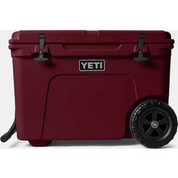 YETI Taundra Haul Φορητό Ψυγείο Wild Vine Red 70000002700