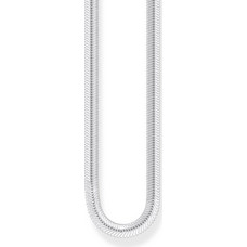 Thomas Sabo Ανδρικό Κολιέ Αλυσίδα Ασημί KE2275-001-21-L45V