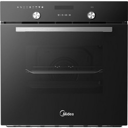 Midea MBON5M90E5-BK Φούρνος Ηλεκτρικός Άνω Πάγκου 70lt 59.5cm