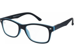 EyeLead E191 Ανδρικά Γυαλιά Πρεσβυωπίας +1.25 Κοκάλινα Μαύρα