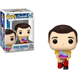 Funko Pop! Disney Cinderella 1545 Prince Charming
