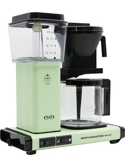 Moccamaster S9193196 Καφετιέρα Φίλτρου 1520W