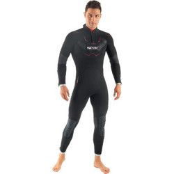 Seac Sub Space Ολόσωμη Στολή Κατάδυσης Neoprene για Αυτόνομη Κατάδυση 5mm