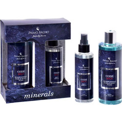 Primo Bagno Code Men Shower Gel 300ml + Deodorant 150ml
