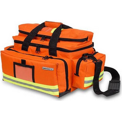 Elite Bags Emergency's Τσάντα Πρώτων Βοηθειών Large Πορτοκαλί