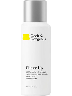 Geek & Gorgeous Cheer Up Peeling 100ml