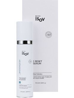 Isov Time Reset HD+ Serum 50ml