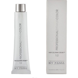 Professional By Fama Absolute Color Cream 7.73 Ξανθό Πράσινο Σαντρέ Χρυσό Μόνιμη Βαφή Μαλλιών 80ml