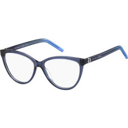 Marc Jacobs MARC599 ZX9 Γυναικείος Σκελετός Γυαλιών Οράσεως Κοκάλινος Μπλε