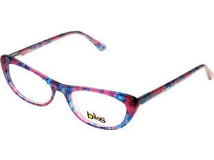Bliss 21510 C4 Γυναικείος Σκελετός Γυαλιών Οράσεως Κοκάλινος Πολύχρωμος