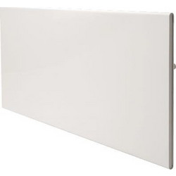 Adax Neo H 02 KWT White Θερμοπομπός Τοίχου 200W με Θερμοστάτη και WiFi