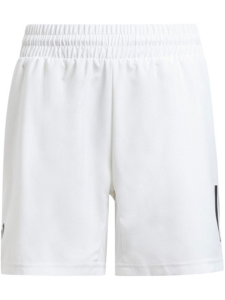 Adidas Tennis Αθλητική Παιδική Βερμούδα Λευκή JI9253