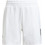 Adidas Tennis Αθλητική Παιδική Βερμούδα Λευκή JI9253