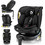 Lionelo Navy Κάθισμα Αυτοκινήτου i-Size 0-36kg ISOfix Black