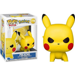 Funko Pop! Games Pokemon 779 Pikachu