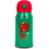 Nava We Care Παιδικό Παγούρι Θερμός Ανοξείδωτο BPA Free Πράσινο 500ml