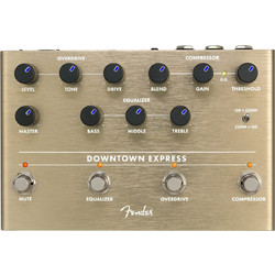 Fender Downtown Express Bass Multi Effect