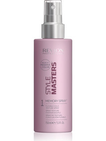 Revlon Style Masters Memory 1 Σπρέι Μαλλιών για Λάμψη & Φορμάρισμα 150ml