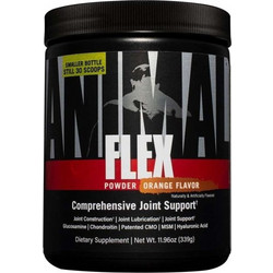 Universal Nutrition Animal Flex Powder Orange 339gr