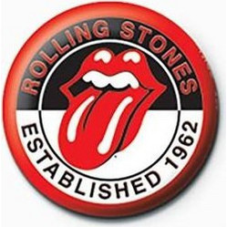Pyramid The Rolling Stones Pin PB3432
