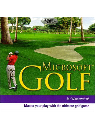 Microsoft Golf PC