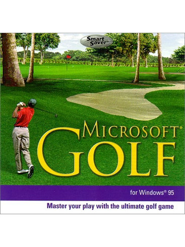 Microsoft Golf PC