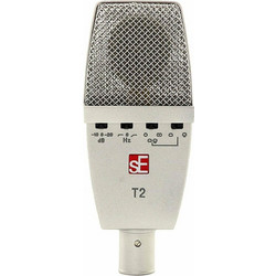 SE Electronics T2 Πυκνωτικό Μικρόφωνο XLR