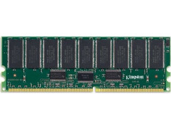 Kingston 1GB (1X1GB) DDR RAM 266MHz C2.5
