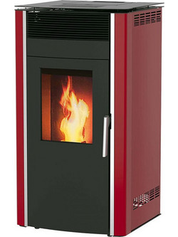 Alfa Plam Luca Σόμπα Pellet 12kW