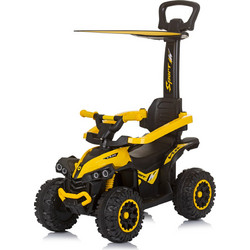ATV Περπατούρα Ride On Αυτοκινητάκι με Χειρολαβή 57798