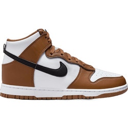 Nike Dunk High Next Nature Γυναικεία Sneakers Μποτάκια Καφέ FV5960-200