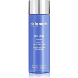 Skincode Exclusive Cellular Revitalizing Lotion Ντεμακιγιάζ 200ml