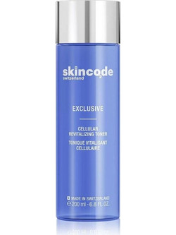 Skincode Exclusive Cellular Revitalizing Lotion Ντεμακιγιάζ 200ml