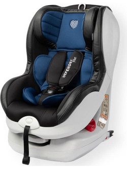 Caretero Defender Plus Κάθισμα Αυτοκινήτου i-Size 0-18kg ISOfix Navy Blue