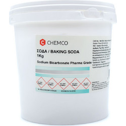 Chemco Σόδα 1kg