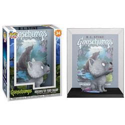 Funko Pop! Books Goosebumps 34 Werewolf Of Fever Swamp 28cm