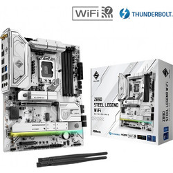 Asrock Z890 Steel Legend WiFi Motherboard ATX με Intel 1851 Socket
