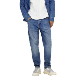 Only & Sons Ανδρικό Τζιν Παντελόνι Ελαστικό Relaxed Εφαρμογή Μπλε 22029360