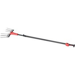 Kaiser Vedema Ελαιοραβδιστικό Μπαταρίας Χτένα 1200W 18V με Τηλεσκοπικό Κοντάρι Ανθρακόνημα 3.1m 3.2kg