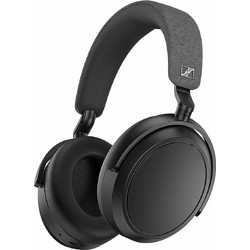 Sennheiser M4 AEBT XL Ασύρματα Bluetooth Ακουστικά Over Ear Μαύρα