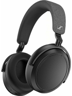 Sennheiser M4 AEBT XL Ασύρματα Bluetooth Ακουστικά Over Ear Μαύρα