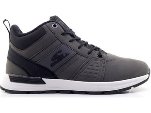 O'Neill Ανδρικά Sneakers Μποτάκια Ανθρακί 90243031