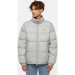 Dickies Waldenburg Ανδρικό Μπουφάν Χειμωνιάτικο Puffer Γκρι DK0A4XP2-D06