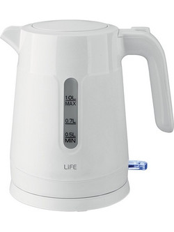 Life 221-0419 Βραστήρας 1lt 1500W