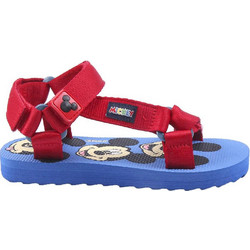 Cerda Mickey Mouse Παιδικά Παπουτσοπέδιλα για Αγόρι Μπλε Κόκκινα 2300005229