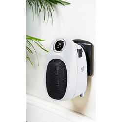 Adler AD 7749 Αερόθερμο Τοίχου 1500W