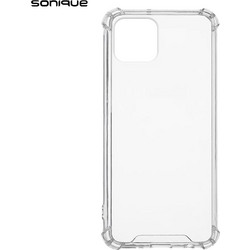 Sonique Armor Clear Anti Shock Back Cover Transparent (iPhone 11 Pro)