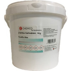 Chemco Στερεά Παραφίνη 1kg