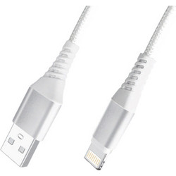 MB381 USB-A to Lightning Cable 1m White 040010482