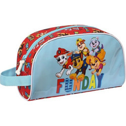 Safta The Paw Patrol Funday Κασετίνα Γαλάζια M824